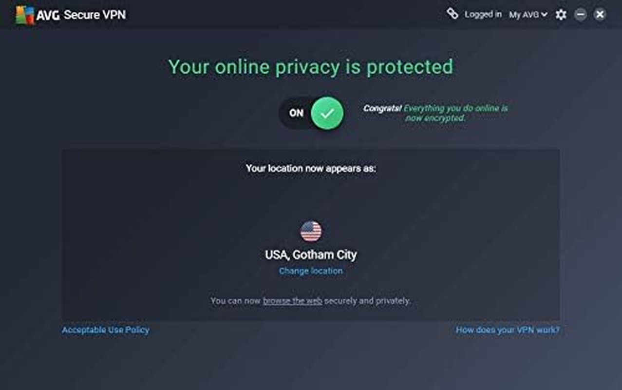 AVG Ultimate 2021, 3 Devices 2 Years, Antivirus+Cleaner+Vpn+Antitrack, [Pc/Mac/Android] [License] image number 2