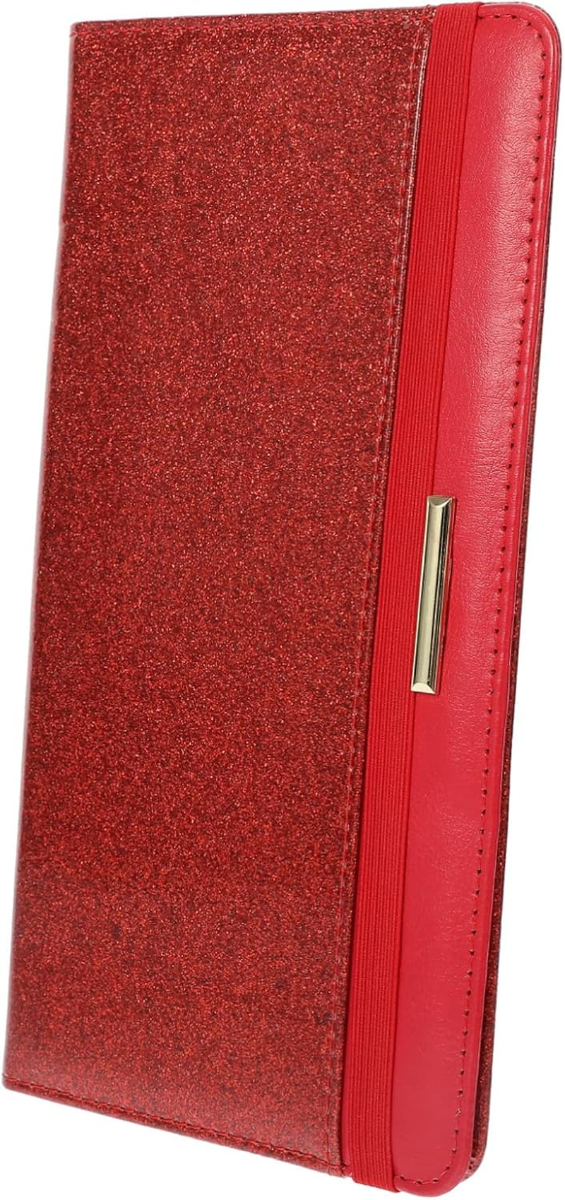 LIFKOME PU Passport Cover Card Holder Multi Functional Travel Document Organizer for Cards Passports Ids Lightweight Durable Easy to Use