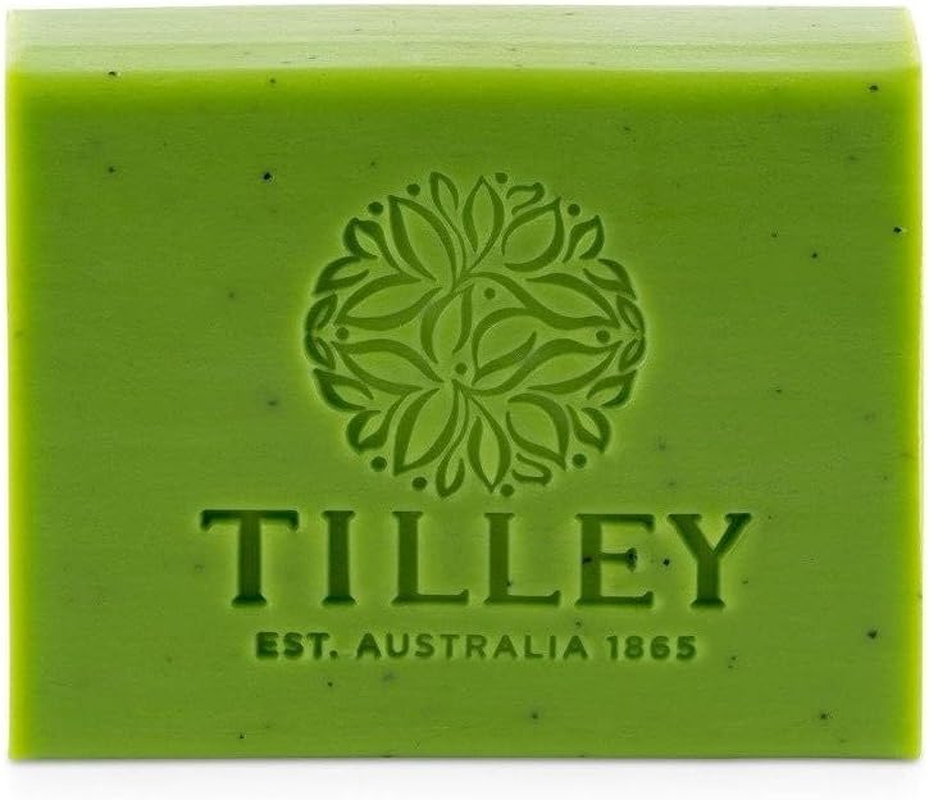 Tilley Classic White Goats Milk & Manuka Honey Soap 100 G image number 1