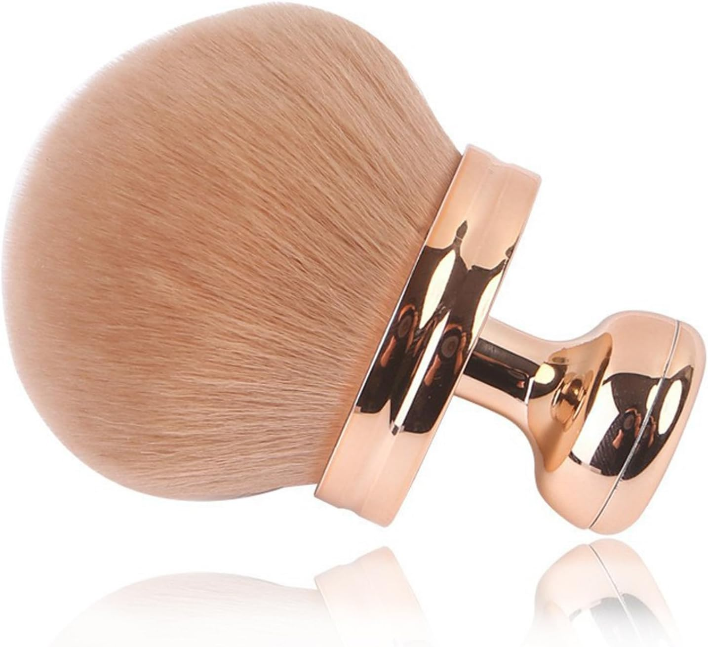 Self Tanner Brush, Body Makeup Self Tanning Brush Applicator with Wide Head and Soft Bristles image number 1