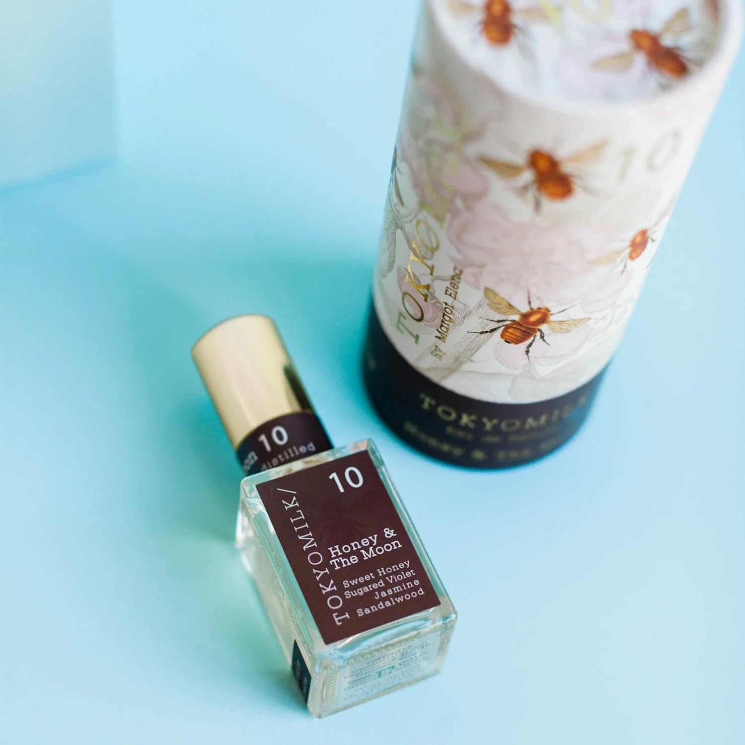 Tokyomilk Tokyomilk Honey & the Moon No. 10 for Women 1 Oz EDP Spray, 30 Ml Pack of 1 image number 3