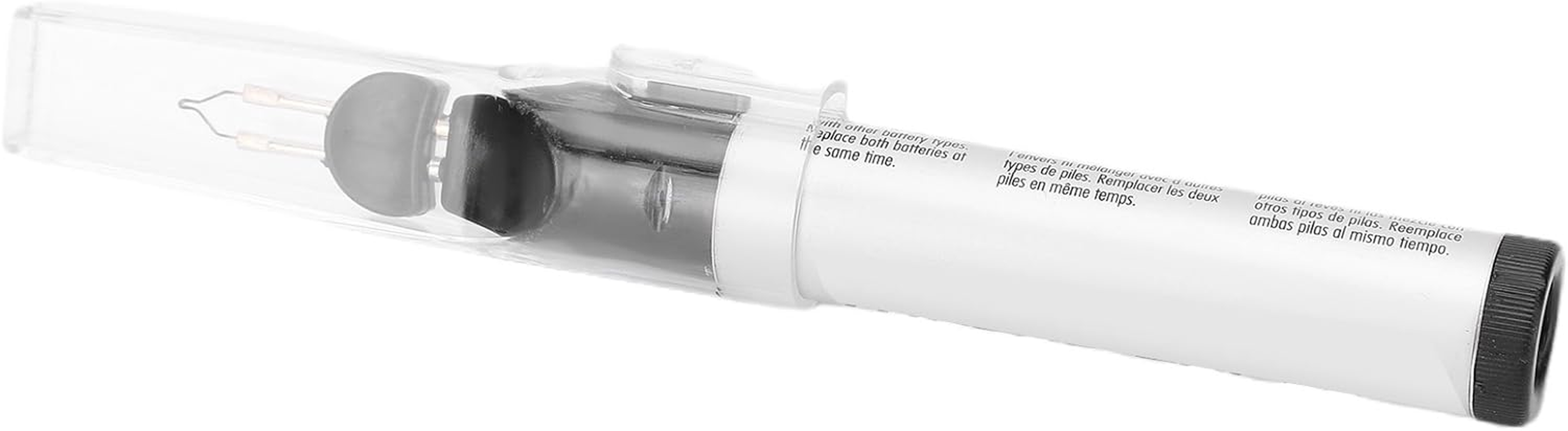 Trims or Melts Frayed Ends of Thread Pen, Handheld Quick Melt Industrial Supplies, Thread Burning Tool for Thread Breakage image number 3