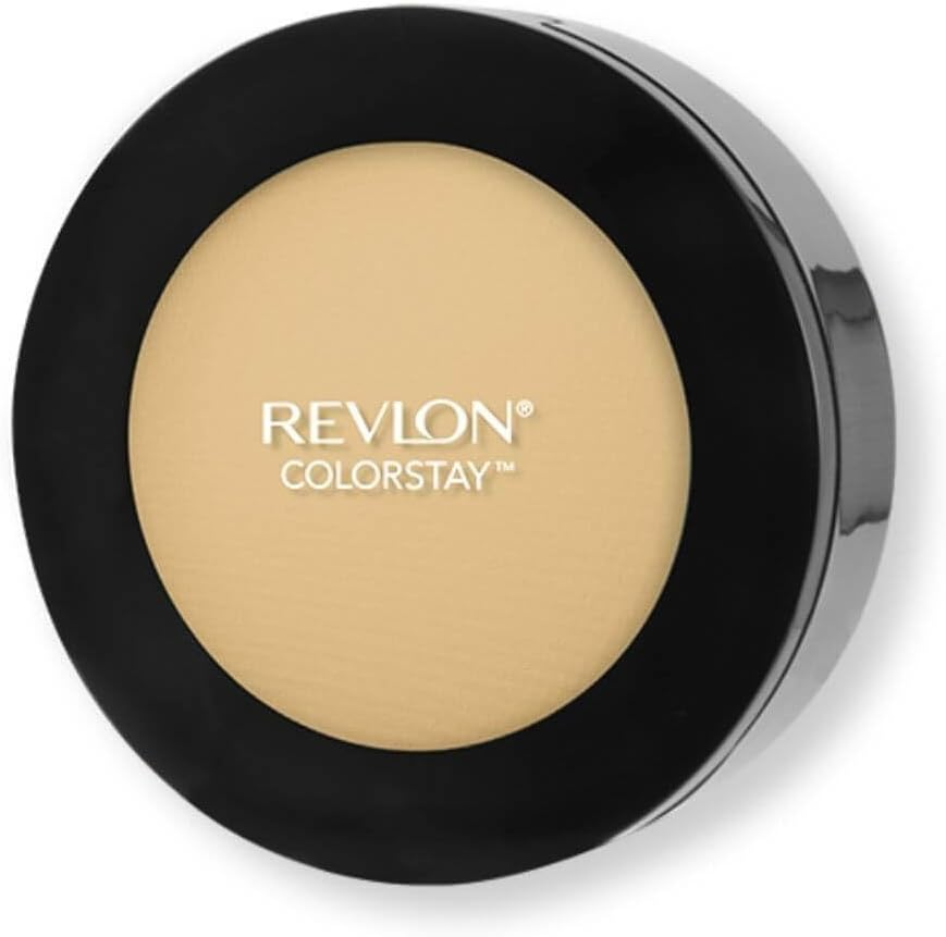 Revlon Colorstay Pressed Powder, Light Medium, 8.4G image number 4