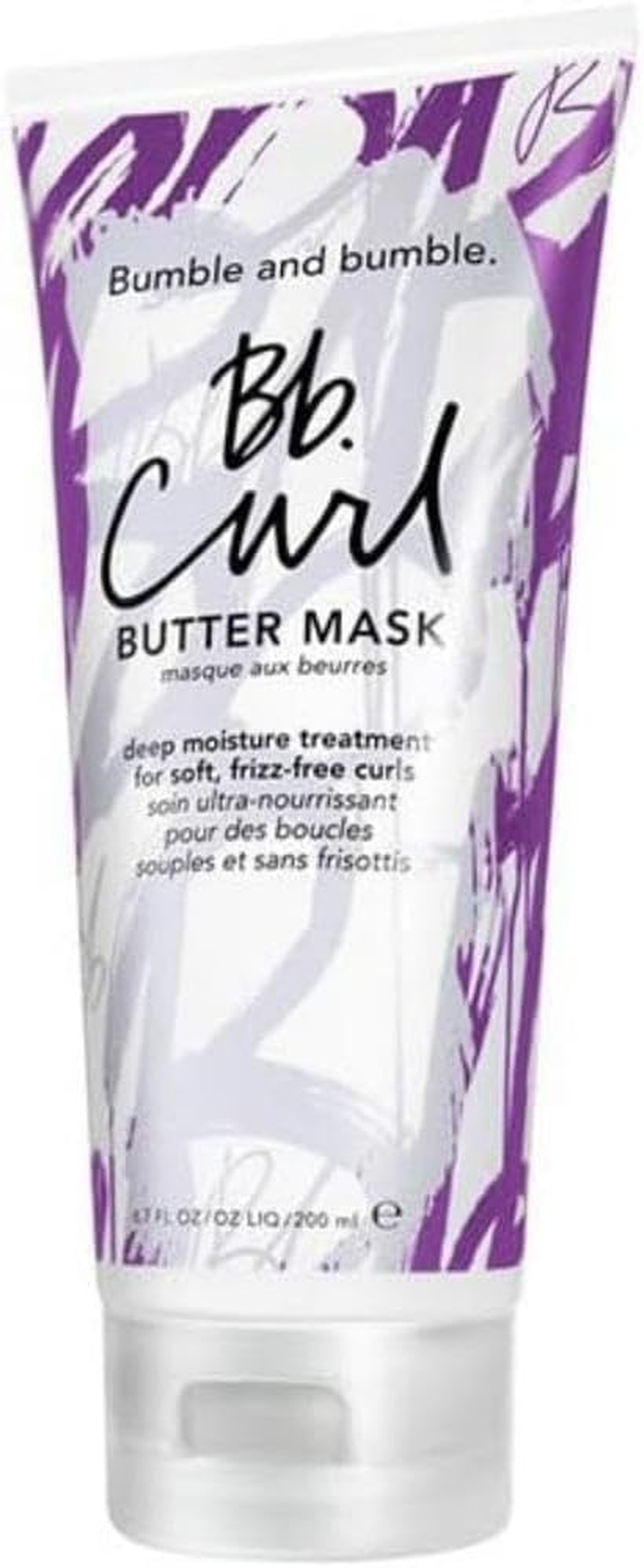 Bumble and Bumble Bb. Curl Butter Mask (For Soft, Frizz-Free Curls) 200Ml/6.7Oz