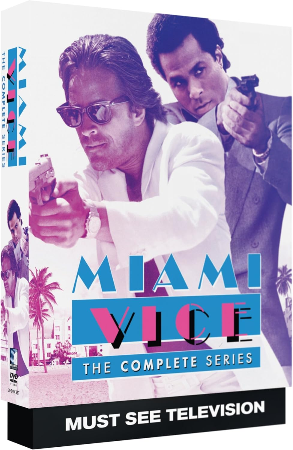 Miami Vice - the Complete Series