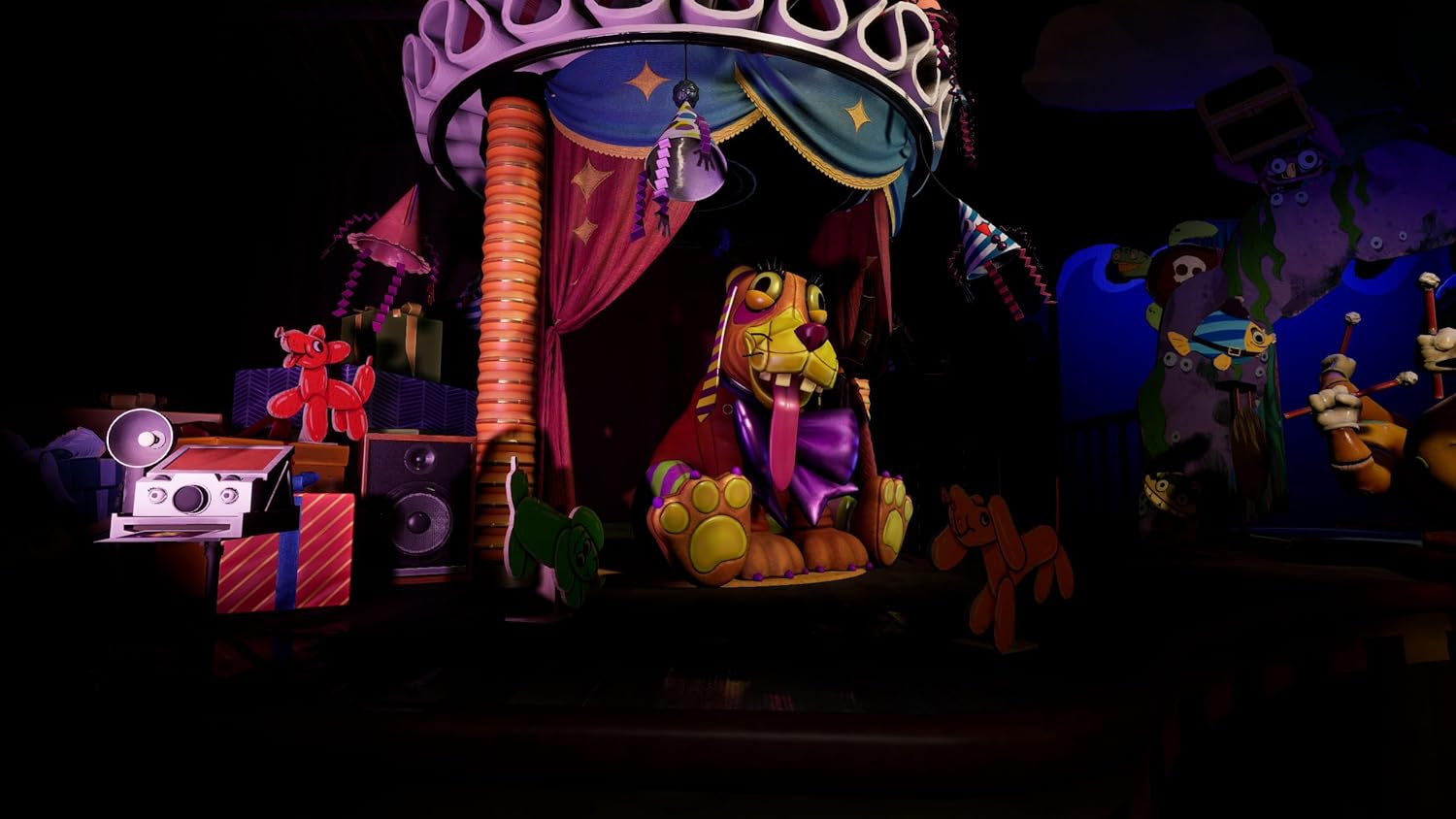 Five Nights at Freddy'S: Secret of the Mimic - Playstation 5 image number 4