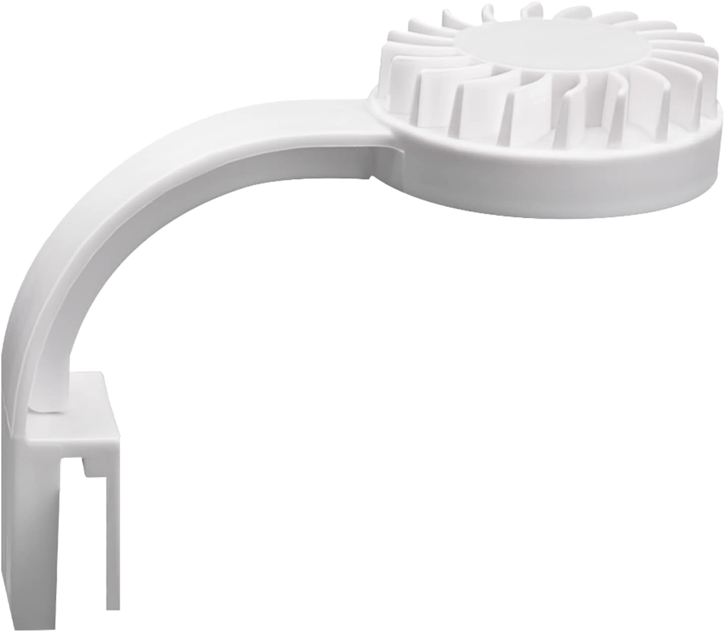 Bigtron Full Spectrum Aquarium Light, Small Clip Light for Fish Tank - Blue-Red image number 2