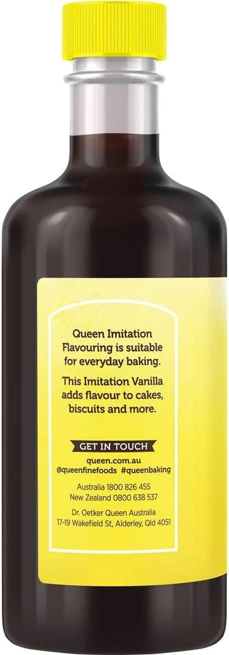 Queen Imitation Vanilla Flavour Essence 300 Ml