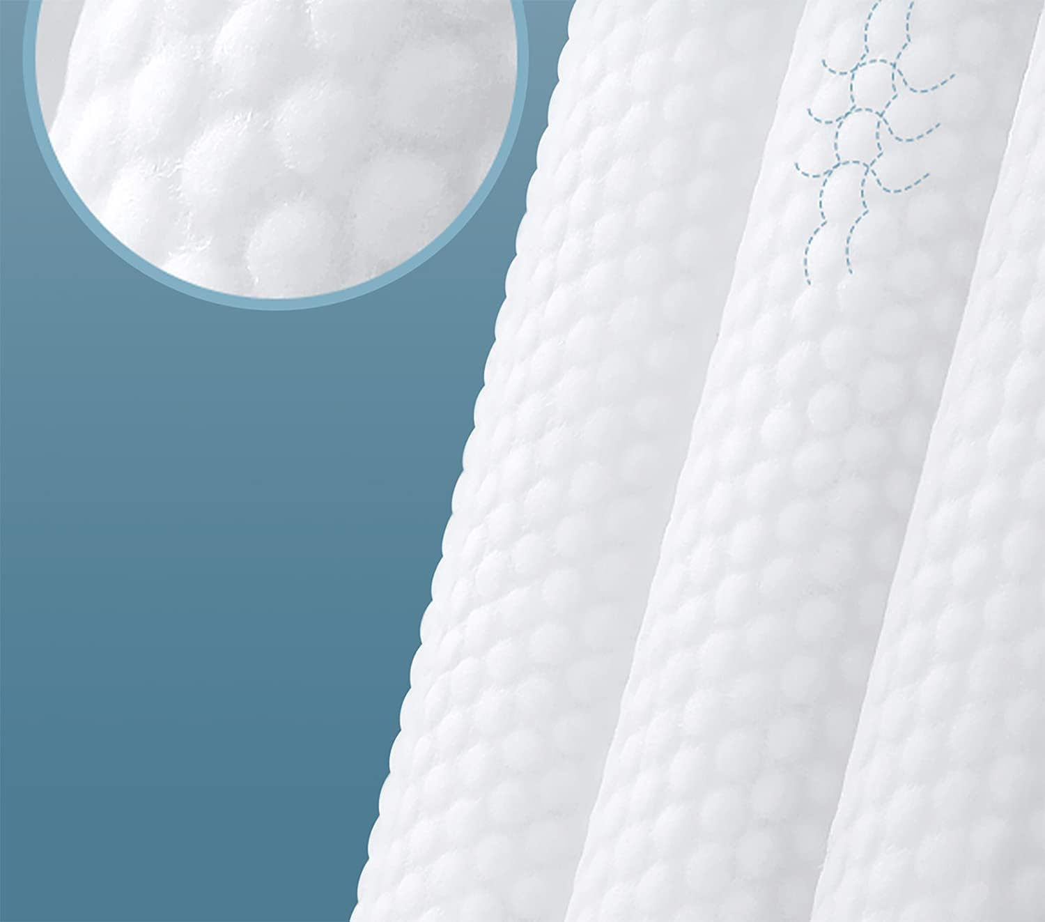 PENGQIMM Disposable Bath Towel,Big Shower Towels,Disposable Bath Towels Soft Absorbent Shower Bath Big Towels Body Towel,Portable Package for Travel,Hotel,Camping Use.27.5 X 55 Inch, White, 6 Pack