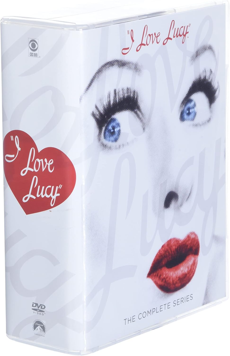 I Love Lucy: the Complete Series image number 1