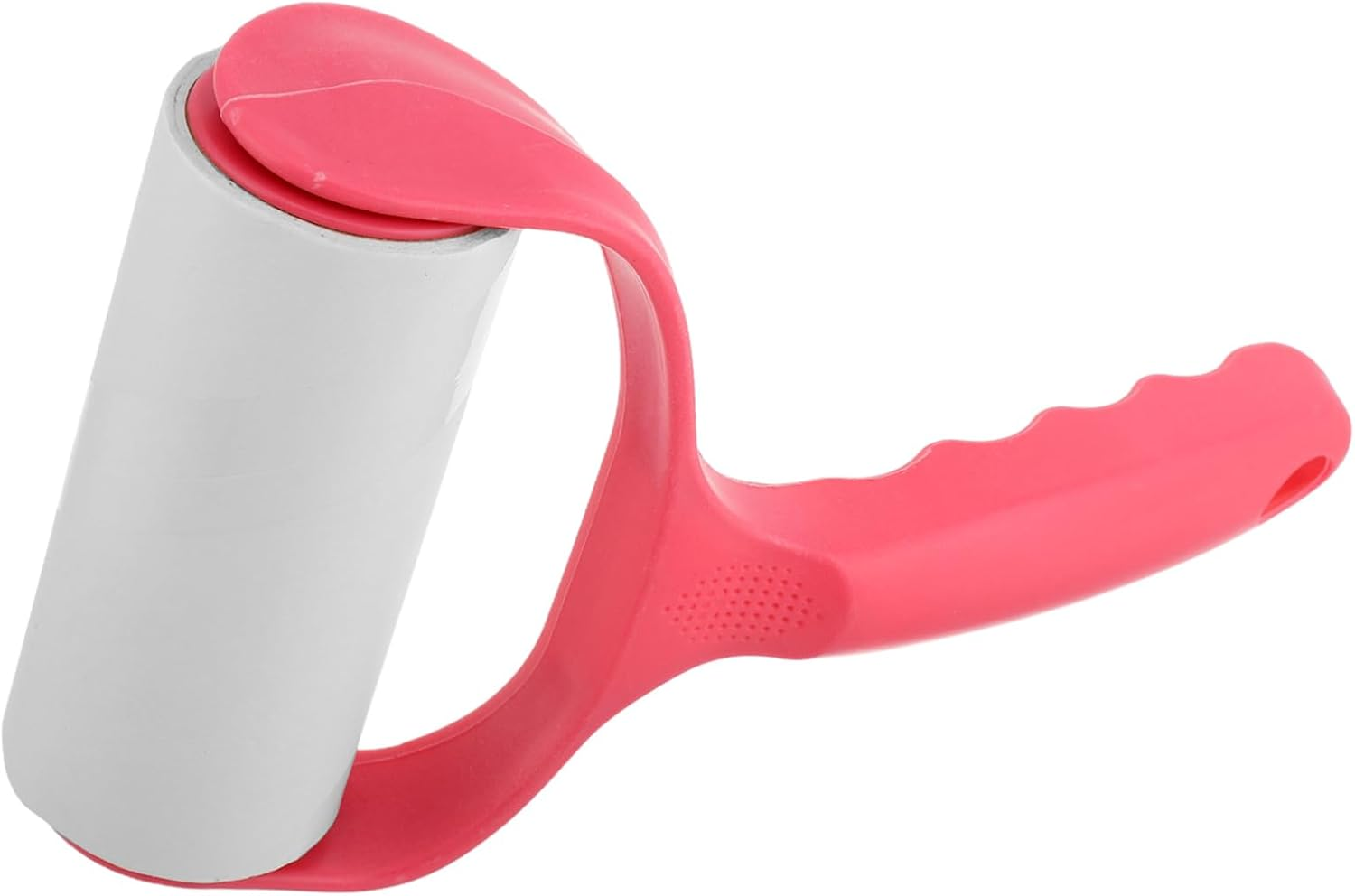 ADOCARN Nail Cleaner Rollers for Printing Nail Polish Stamper Dust Removal Silicone Handle Grip for Manicure Polish Removal for Home Salon Use image number 3