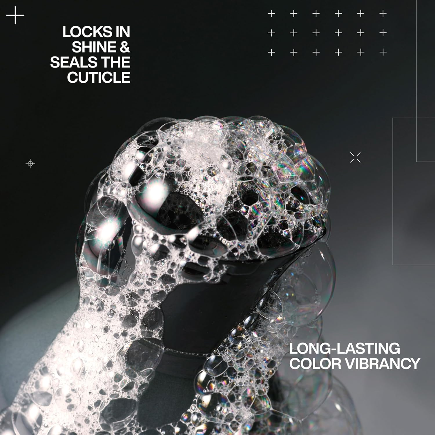 Redken Acidic Color Gloss Shampoo | Sulfate Free Shampoo | Colour Protecant | High Shine & Gloss | Revitalising Shampoo | 300Ml image number 3