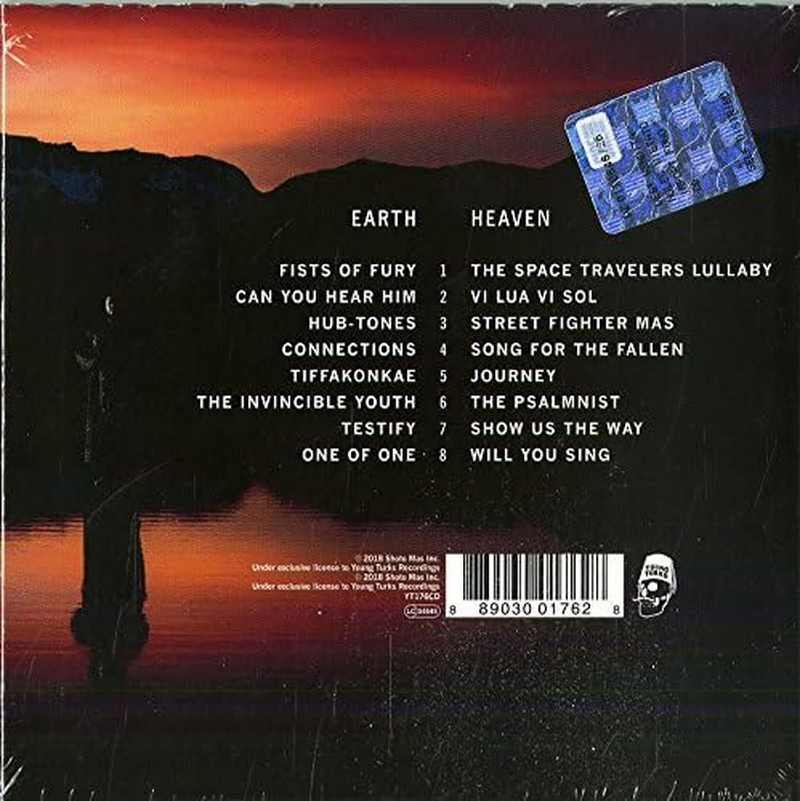 HEAVEN and EARTH image number 1