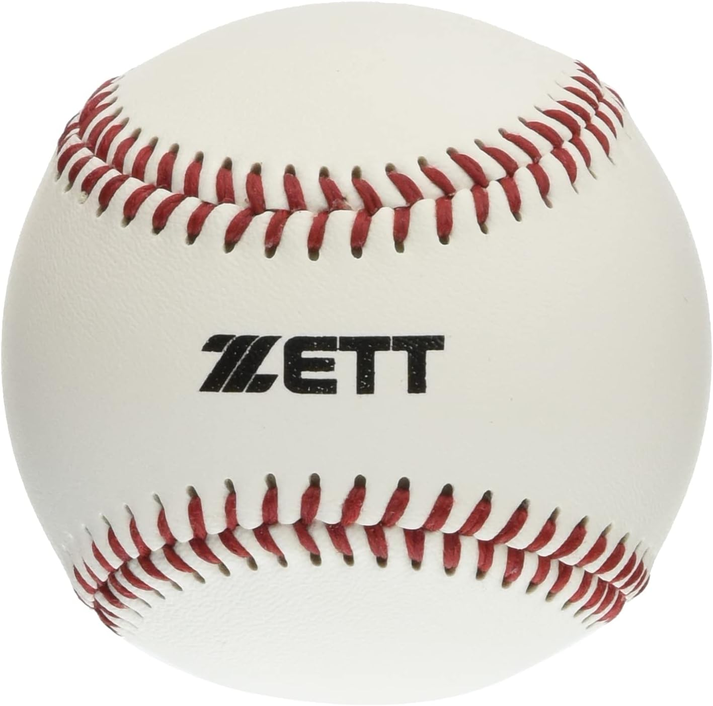 Zett BB1400D Baseball Safety Ball (For Lower Elementary School, 1 Dozen, 12 Balls)