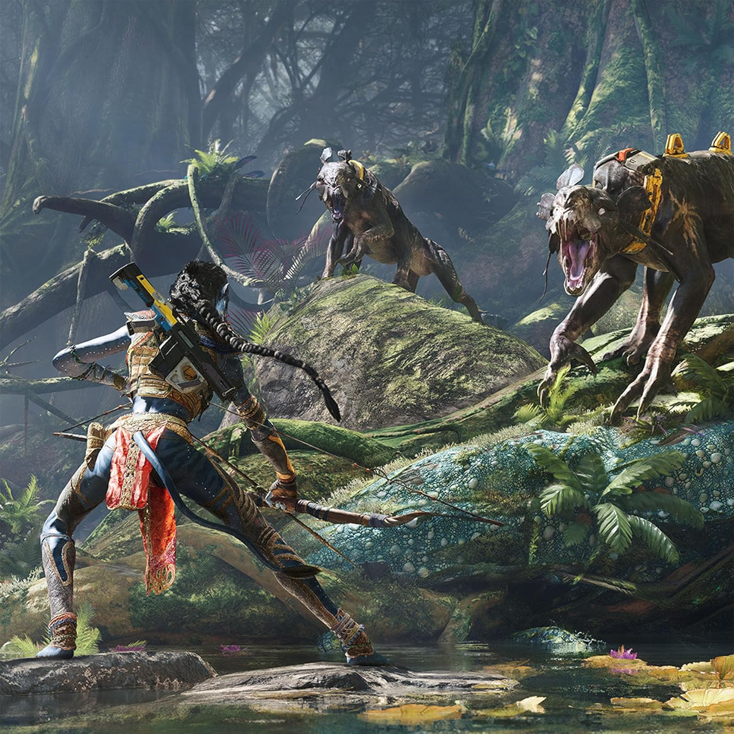 Avatar: Frontiers of Pandora for Playstation 5 image number 4