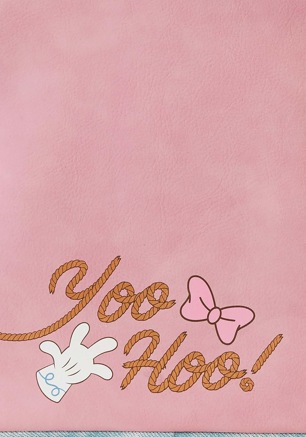 Loungefly Disney Western Minnie Mouse Cosplay Mini Backpack | Minnie Mouse Backpacks image number 3