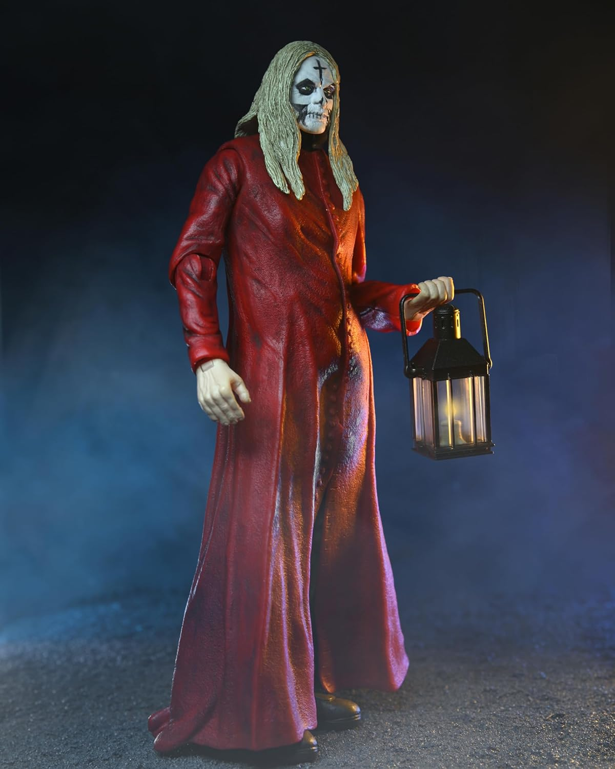 Otis Red Robe 20Th Anniversary - 7" Action Figurine - House of 1000 Corpses - NECA Collectibles image number 4