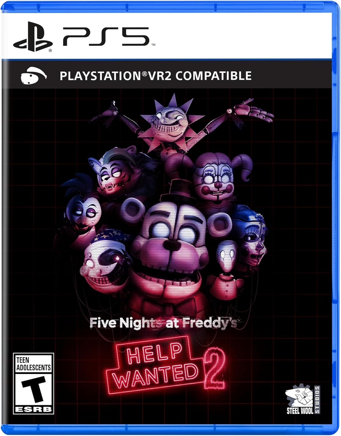 Five Nights at Freddy'S: Help Wanted 2 for Playstation 5