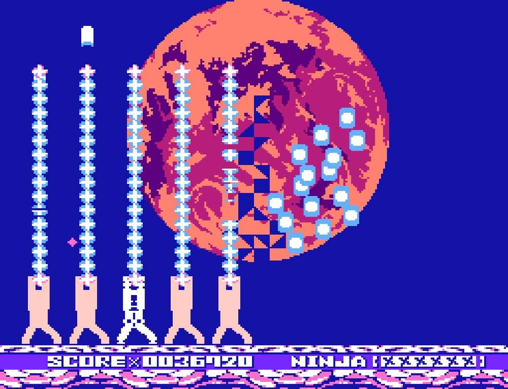 (FC/FC互換機用)アストロ忍者マンDX - FC image number 4