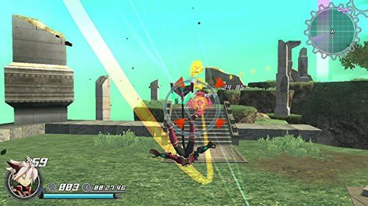 Rodea: the Sky Soldier image number 2