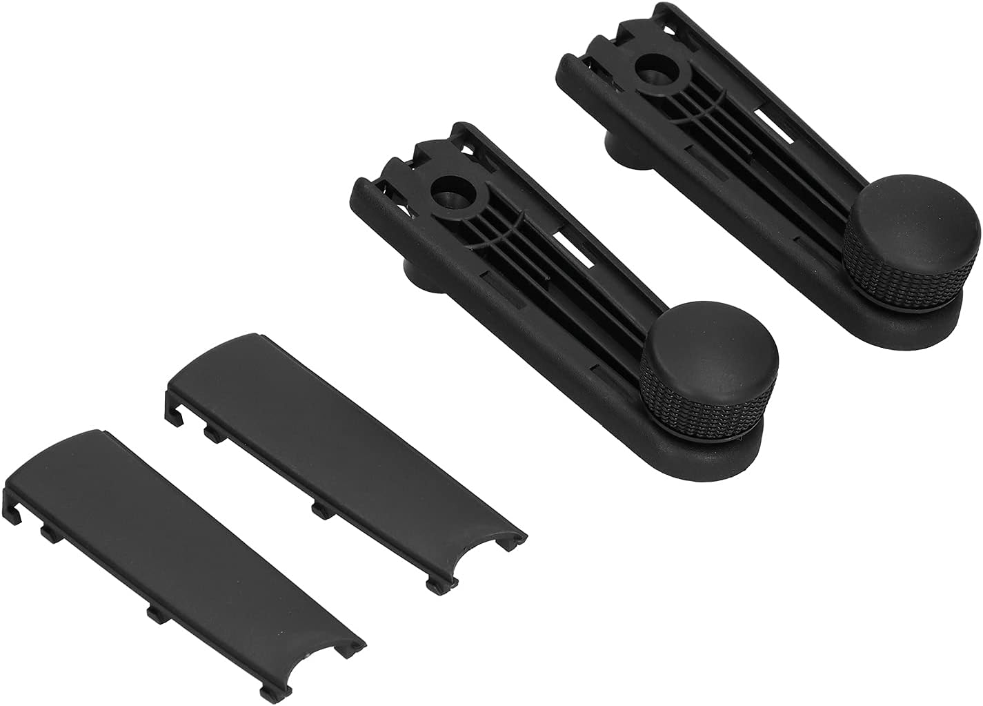 Car Window Winder Crank Handle Replacement for Carrado/ T4 Convenient Installation Easy to Use Sturdy image number 1