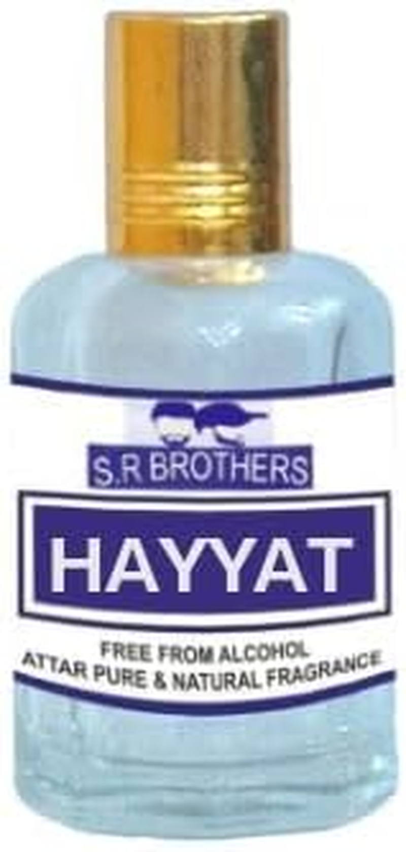 S.R.BROTHERS HAYYAT Attar for Suitable for Daily Uses,Occasions & Parties Long Lasting Fragrance Roll on Perfume Oil Leak Proof Available in Travel Size for Unisex 25ML image number 6