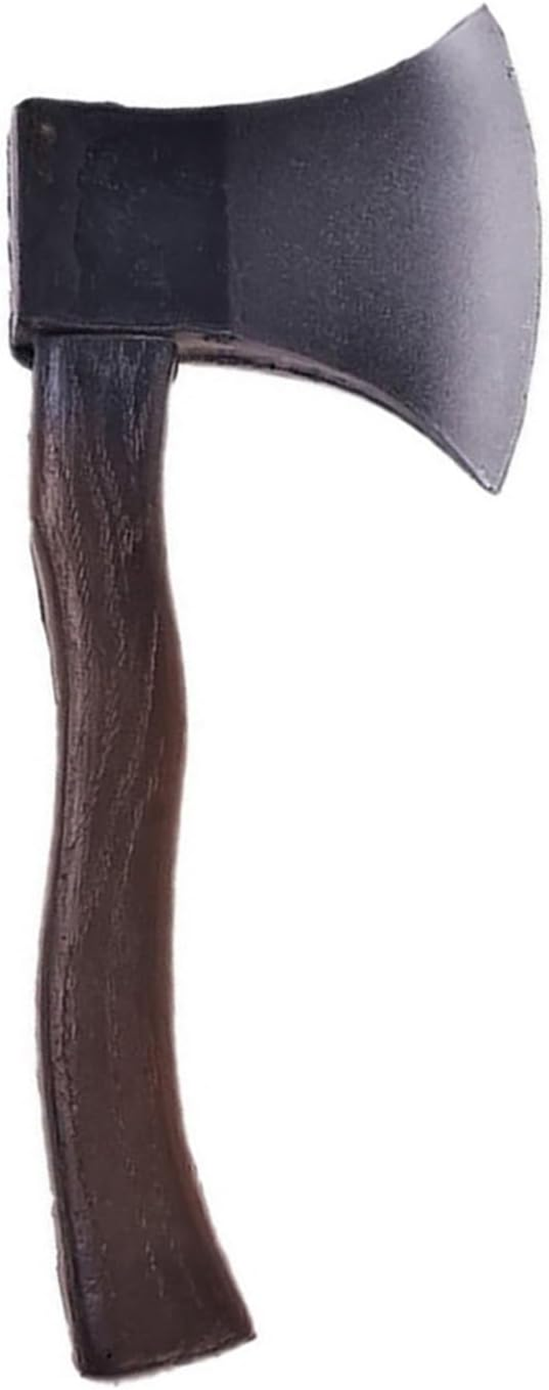 Foam Axe Toy, LARP Halloween Costume Lumberjack Party Trick Props Hatchet Weapon Toy image number 6