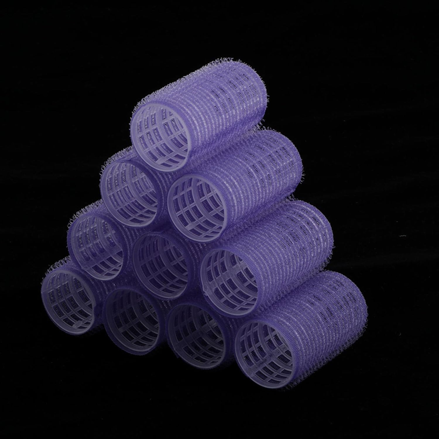 Amagogo 10PCS Hair Roller Curling Curls Hair Styling Tools DIY Hair Accessories - 32Mm image number 4