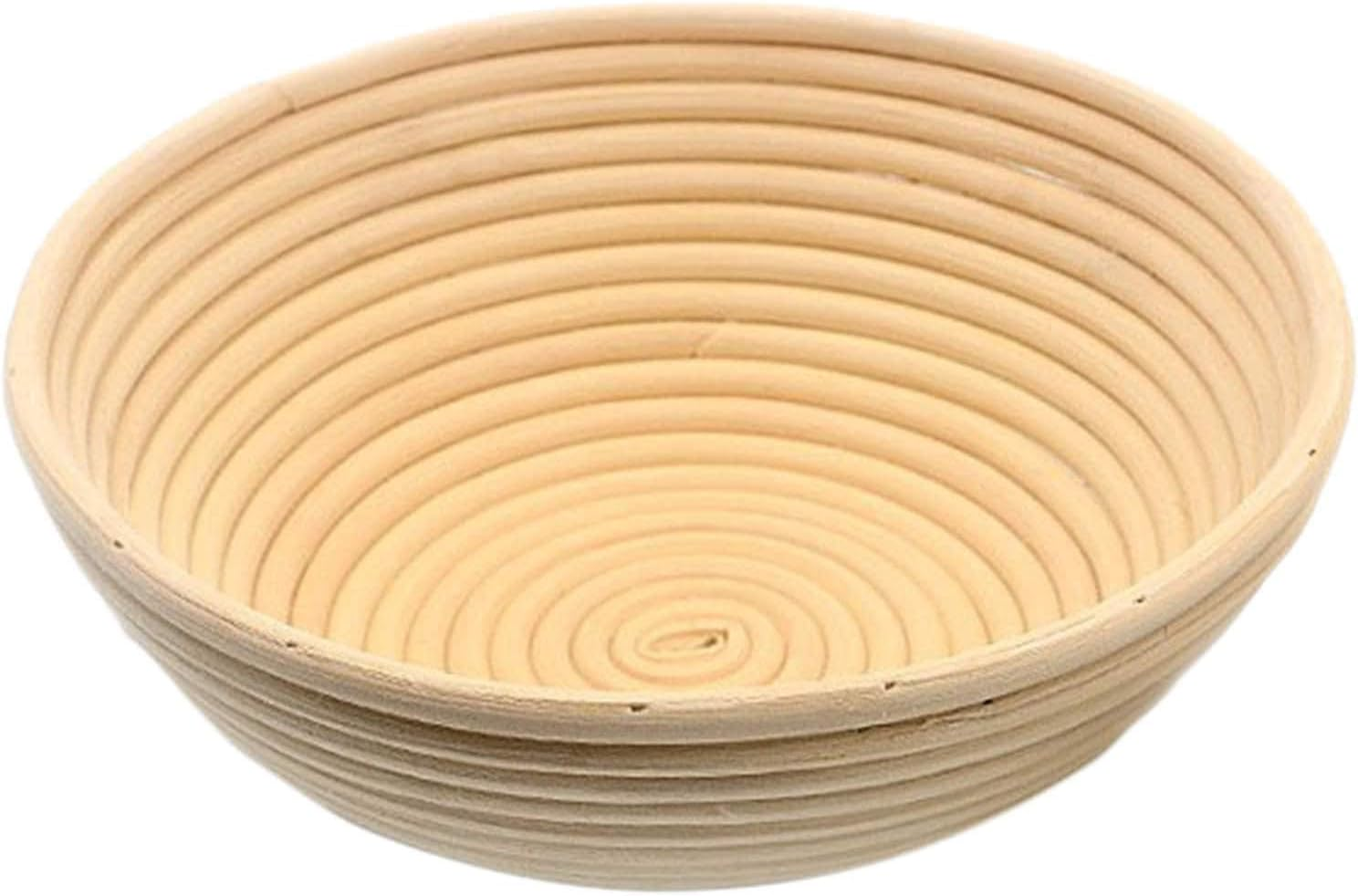 Brunswick Bakers round Banneton, 23 Cm