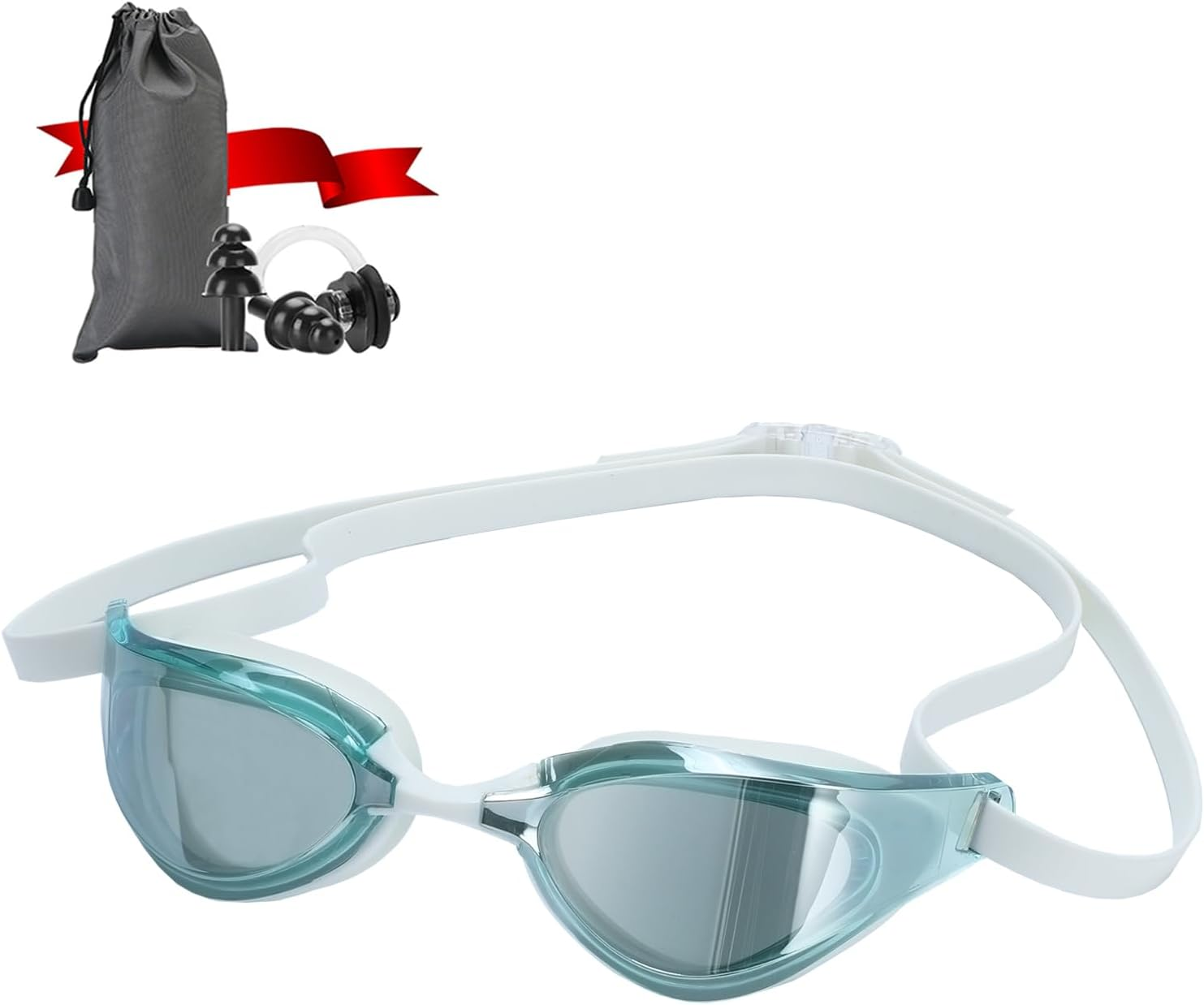 Swimming Goggles for Men/Women,Anti-Fog Anti-Uv Adult Swim Goggles, Boys/Girls/Junior/Youth Swim Goggles, Swimming Glasses