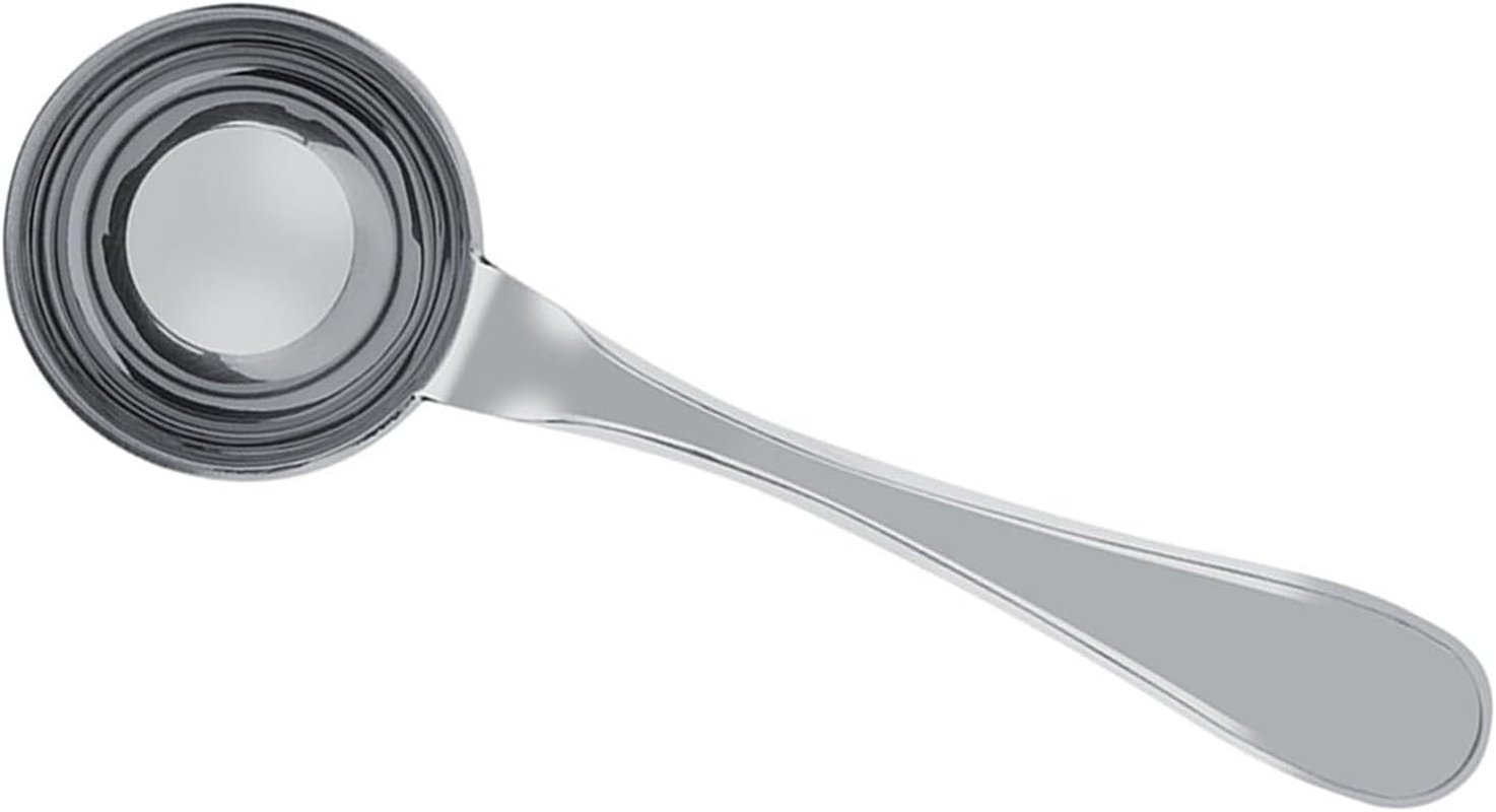Sorandy Coffee Measuring Spoon, Coffee Scoop, Stainless Steel with Long Handle, Tea Scoop, Tablespoon, Espresso Spoons for Easy Accessibility in Any Jars (30ML) image number 3