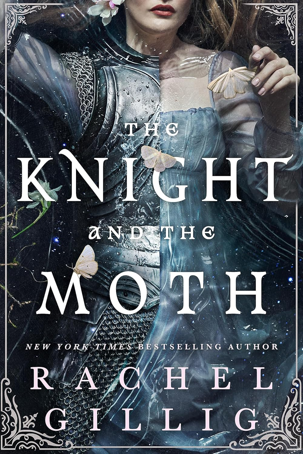 The Knight and the Moth: the Spellbinding Gothic Romantasy from Tiktok Sensation Rachel Gillig image number 1