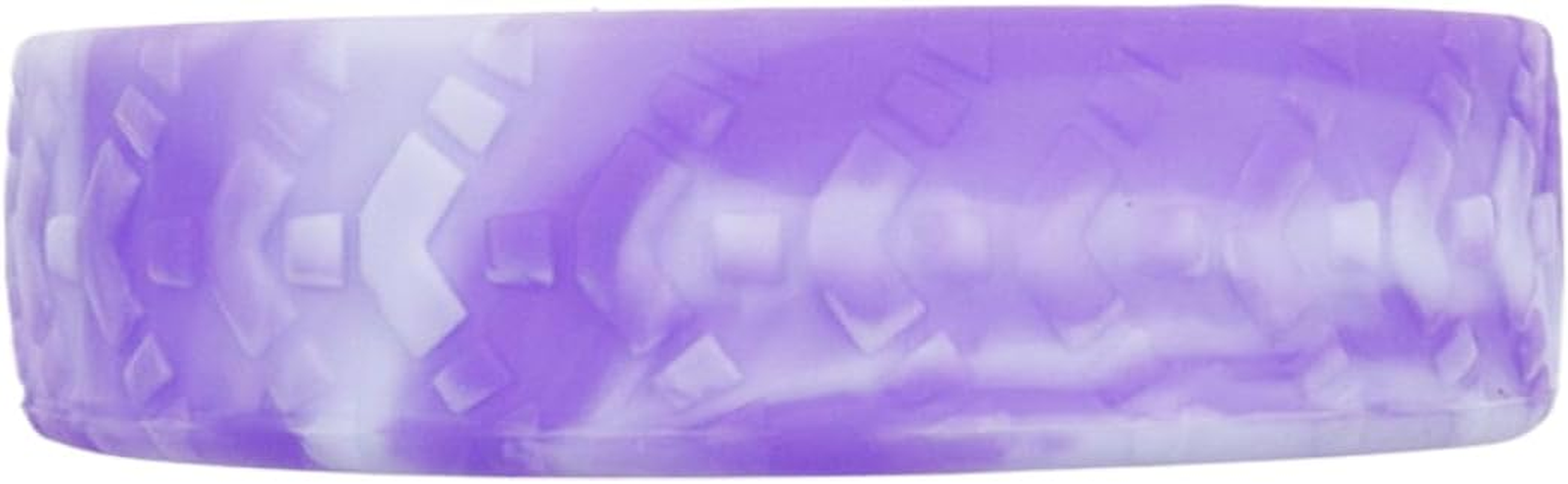 HEVSTIL 8PCS Luggage Wheel Covers, Luggage Wheel Silent Protector Covers, Silicone Suitcase Wheel Cover for Most 8-Spinner Wheels Luggage Sets,Protects and Securely Carries Your Luggage,Purple image number 2