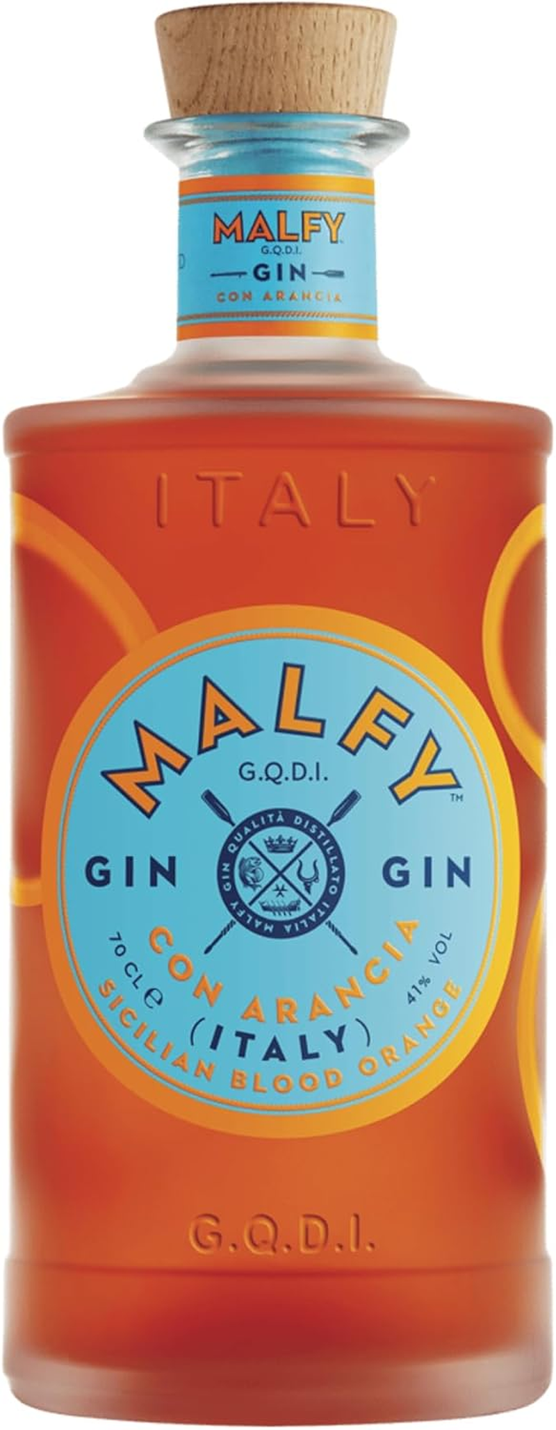 Malfy Con Arancia Gin 700Ml