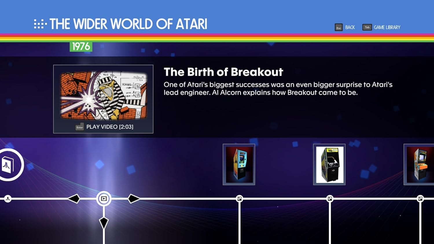 Atari 50: the Anniversary Celebration - Expanded Steelbook Edition - Nintendo Switch