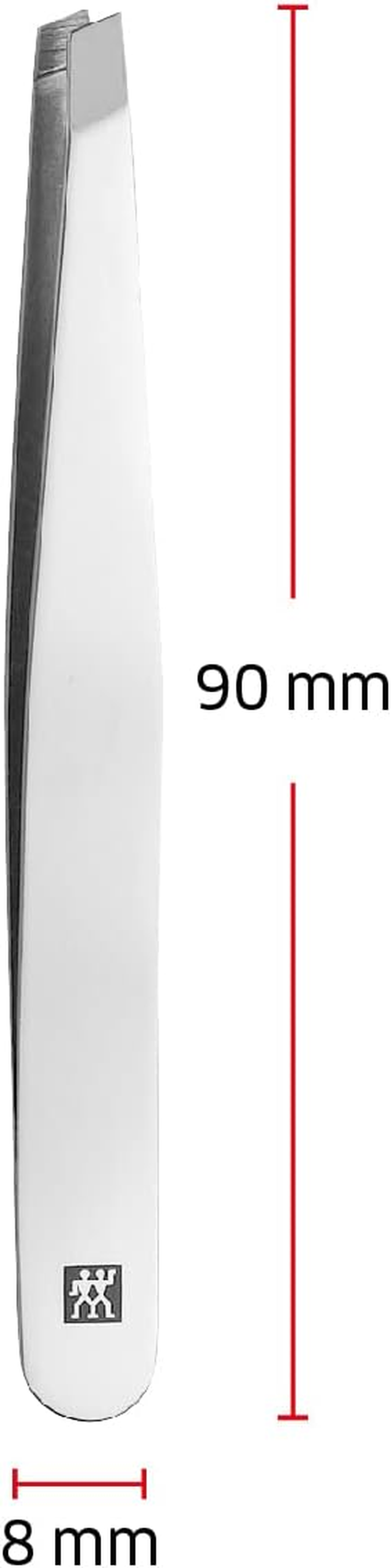 Zwilling Classic Inox Angled Tweezers, Silver image number 5
