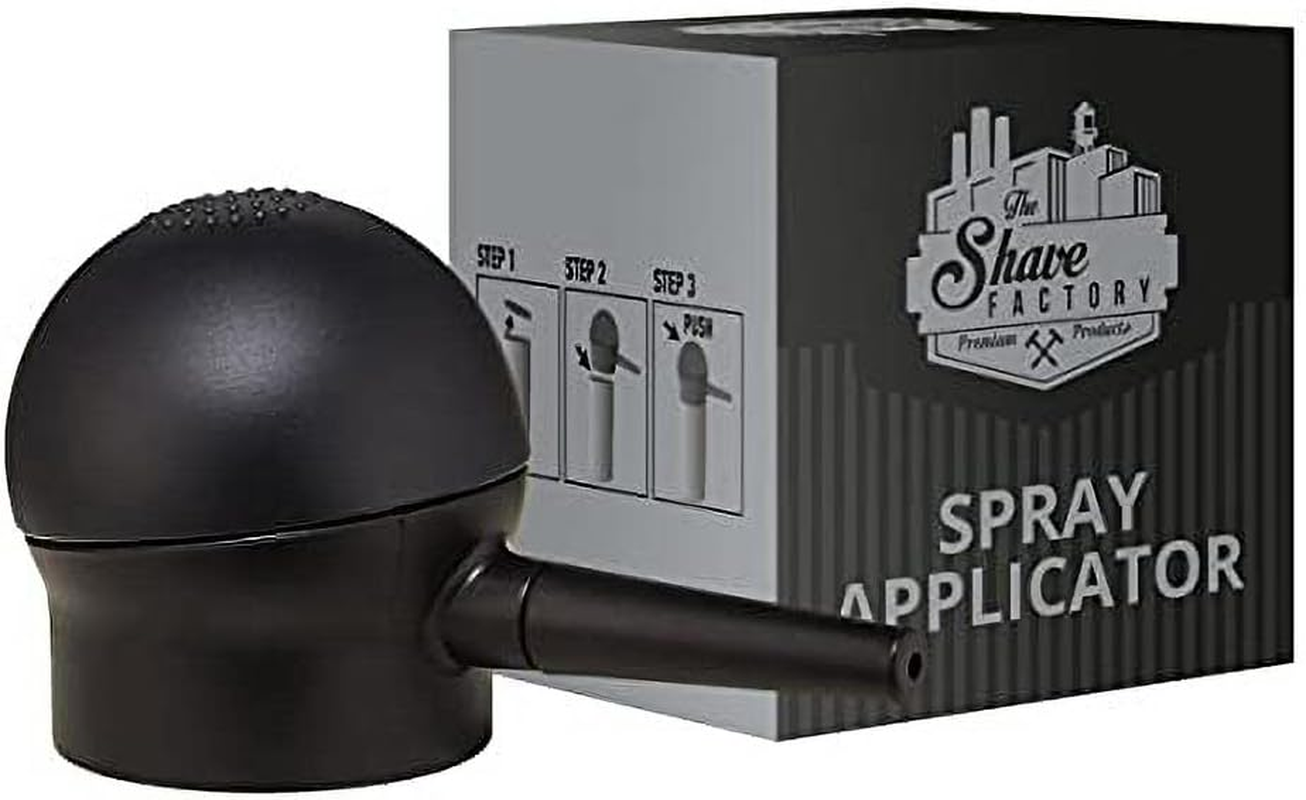 The Shave Factory Spray Applicator image number 5