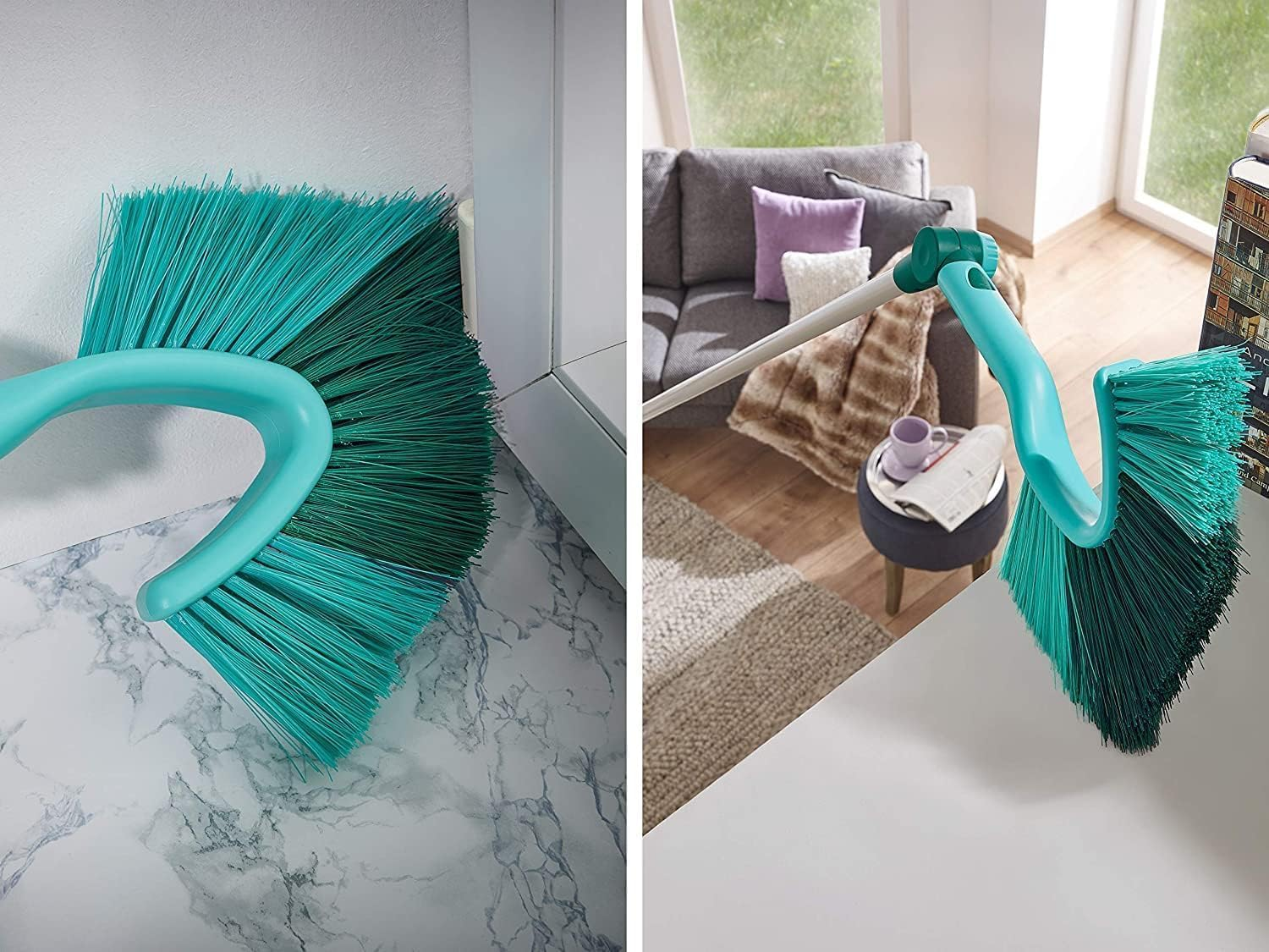 Leifheit Wall and Ceiling Broom Dusty