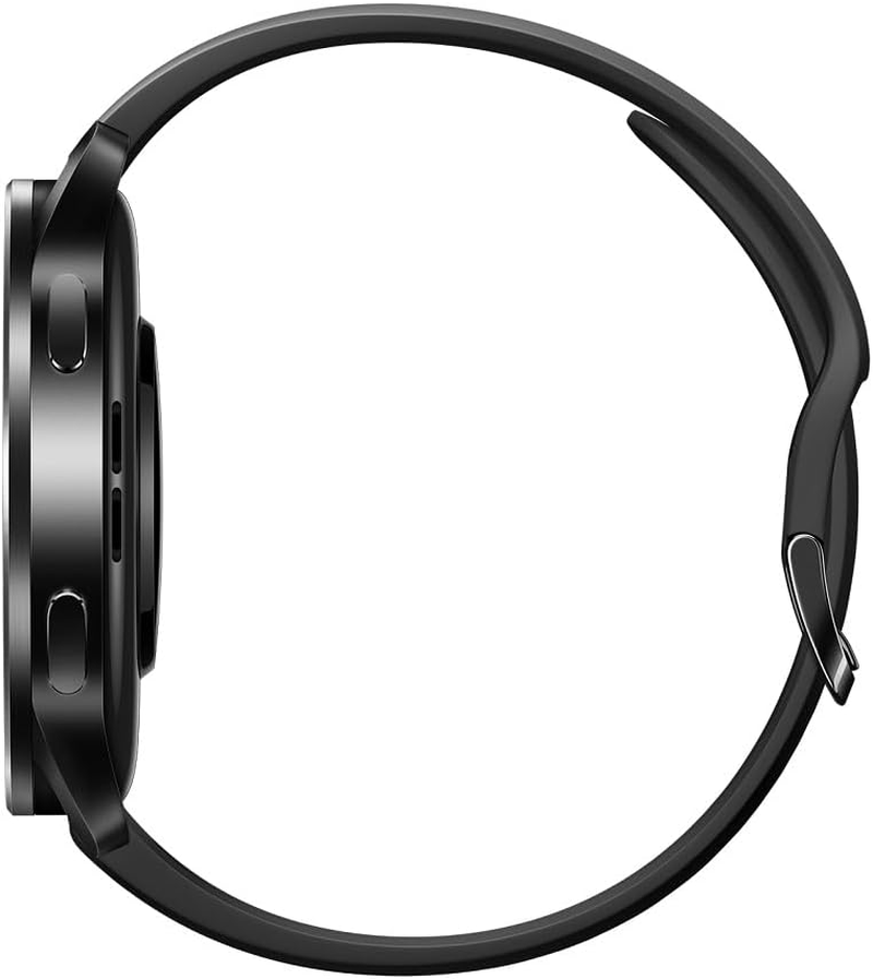 Xiaomi Smartwatch, Xiaomi Watch S3, Bezel Design, 1.43-Inch OLED Display, Supports Bluetooth Calls, Gesture Control, over 150 Sports Modes, 15 Days of Continuous Operation, Xiaomi Hyperos, Alexa image number 4