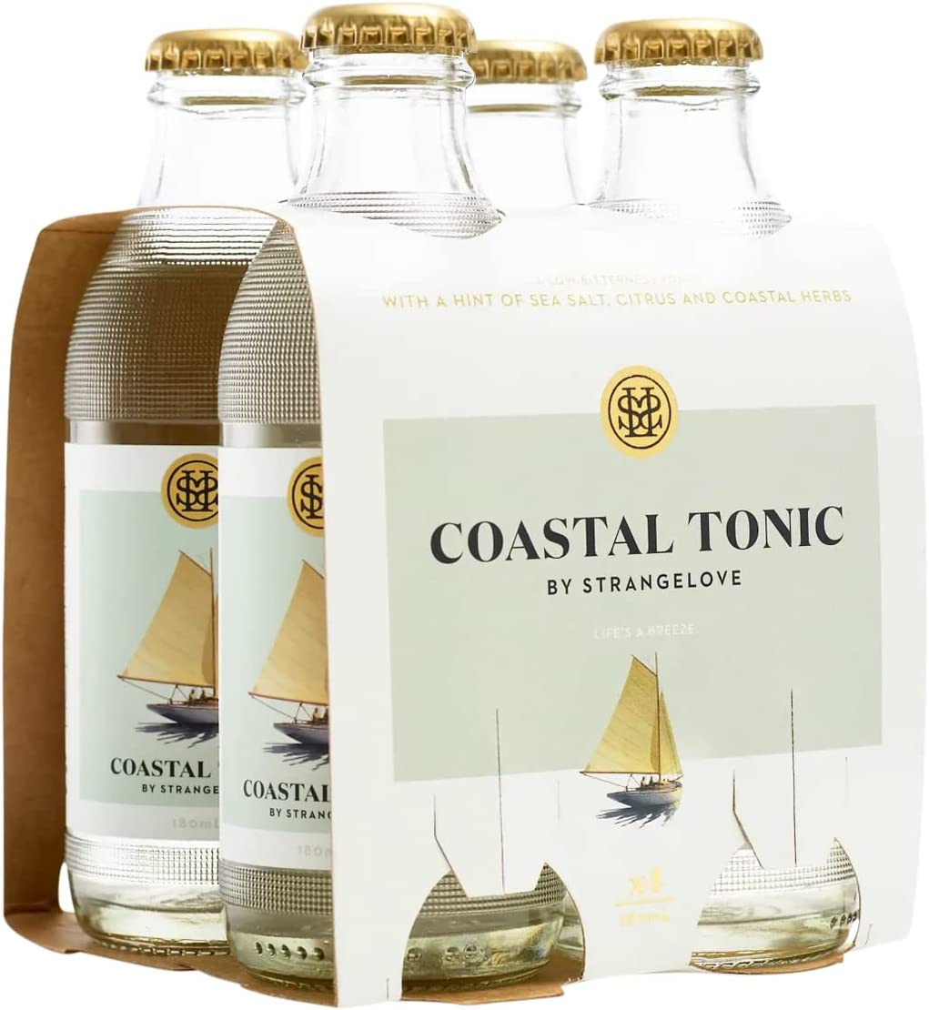 Strangelove Coastal Tonic 24 X 180Ml image number 3