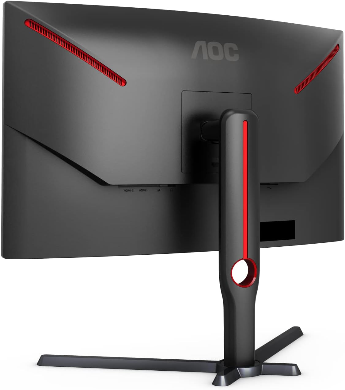 Aoc 27 Inches 2560 &times; 1440 Curved VA Quad HD Gaming Monitor image number 2