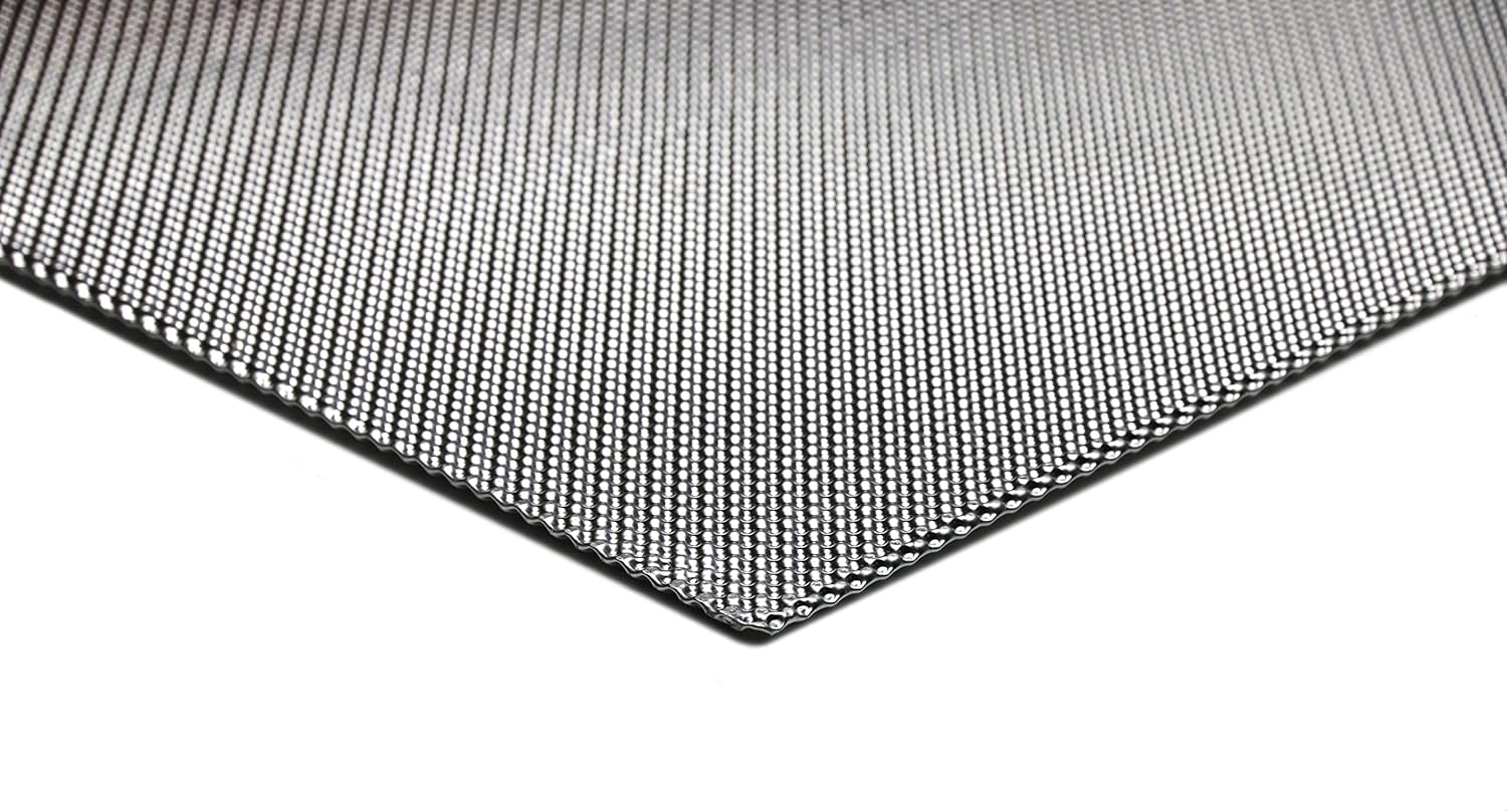 Car Builders Embossed Heat Shield, 300 Mm X 500 Mm image number 2