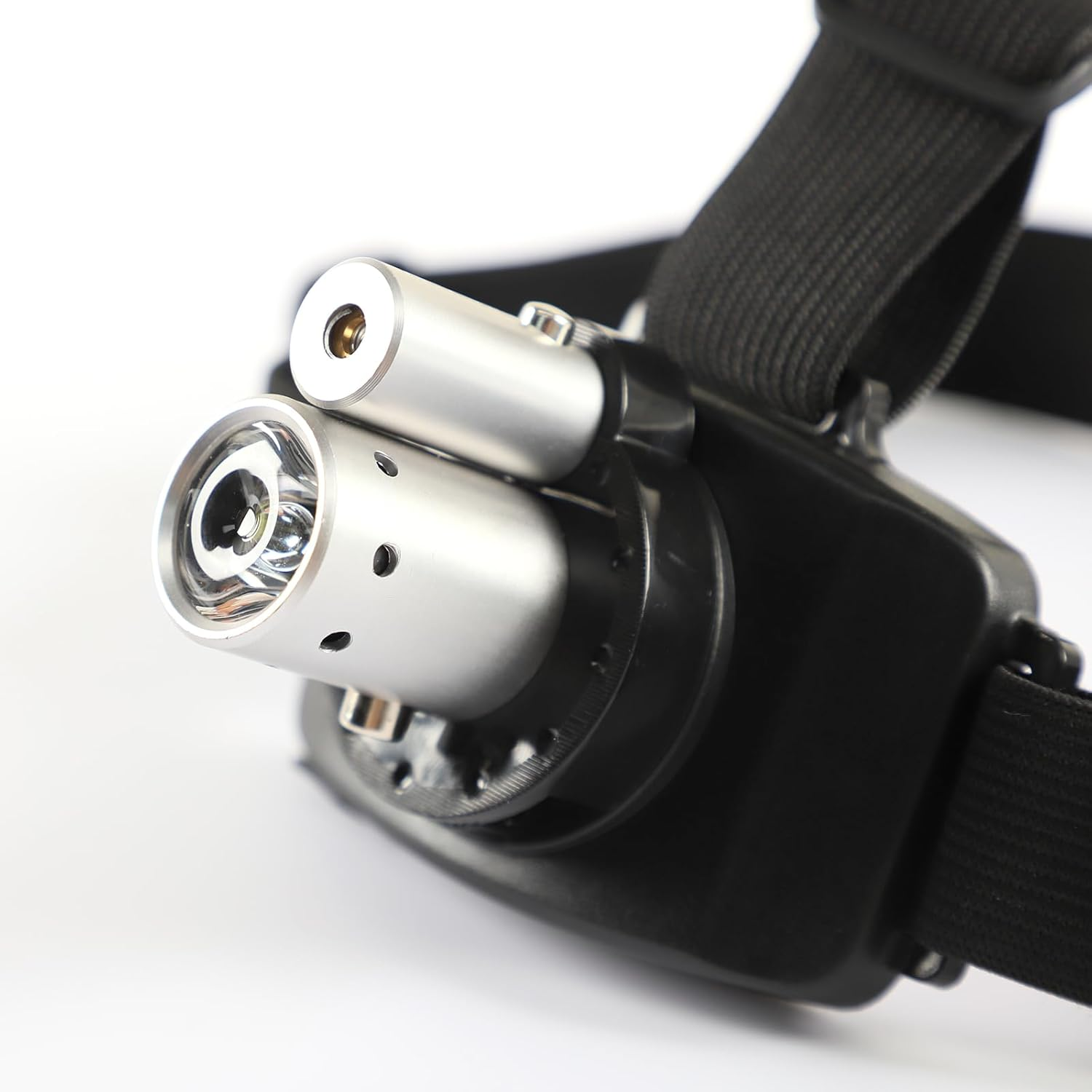 2025 New Laser Headlamp Carlo Rinaudo Adjustable Sensory Motor Function Therapy Device Excercise with Diagrams Motion Control Testing and Physical Therapy USB Charging Cable OT PT image number 1