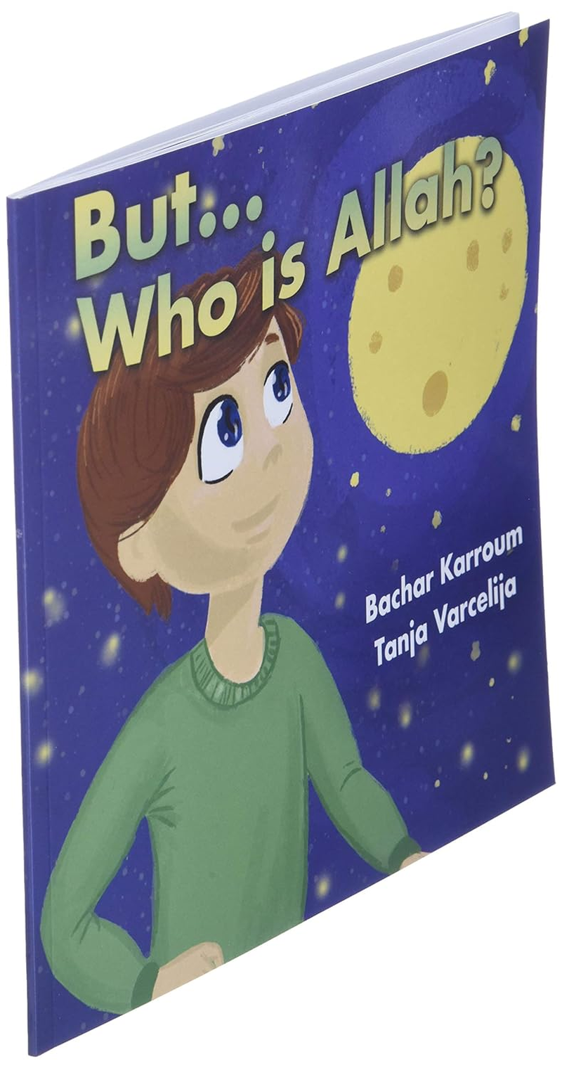 But...Who Is Allah?: (Islamic Books for Kids) image number 2