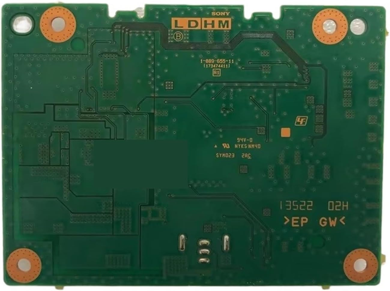 1-889-655-11 Constant Current Board 1-893-573-11 Backlight Board ，Compatible for Sony， 40 Inch 48 Inch TV Repairtv Motherboard(1-889-655-11-48-Inch) image number 1