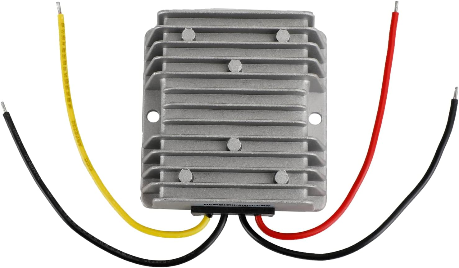 Areyourshop Power Adapter Waterproof DC/DC Converter Regulator 12V/24V Step up to 48V 5A 240W Voltage Stabilizer image number 2