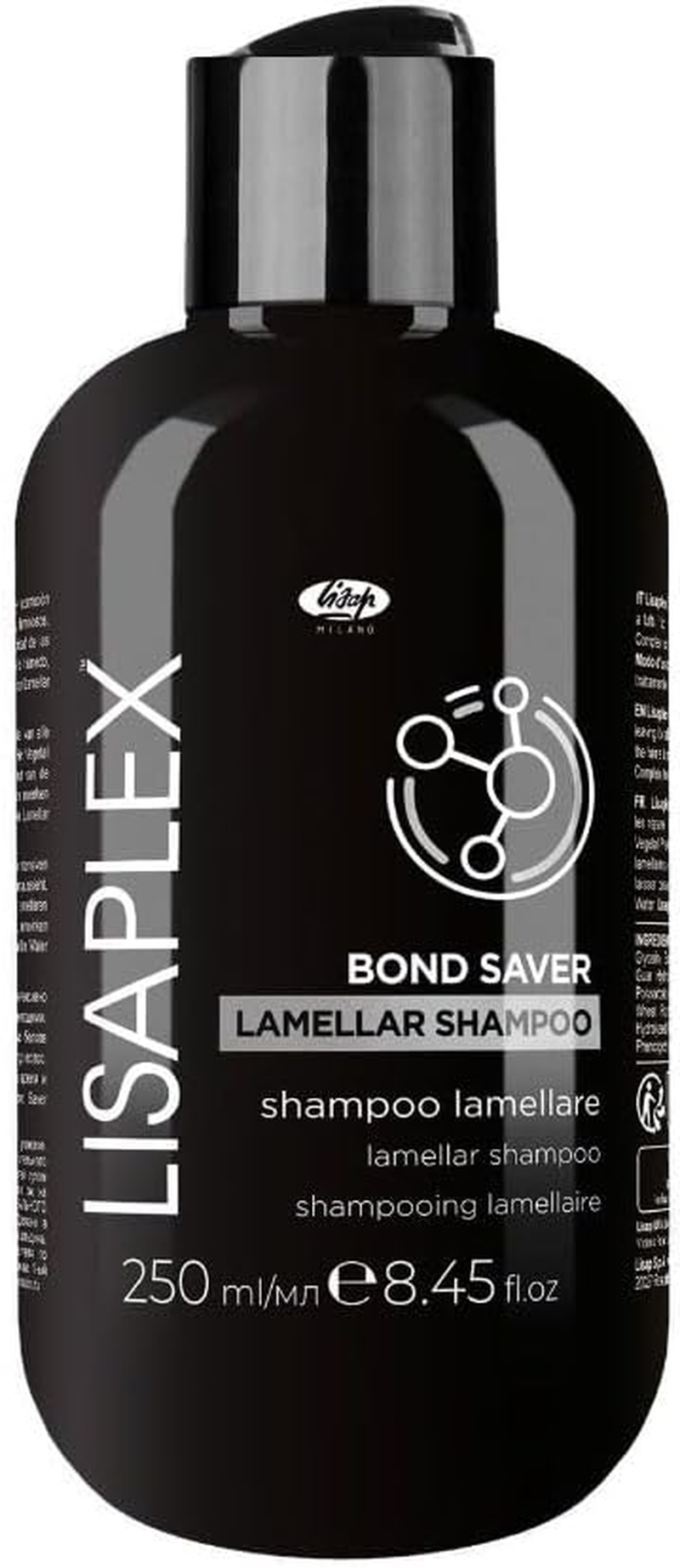 Lisap Lisaplex Bond Saver Lamellar Shampoo