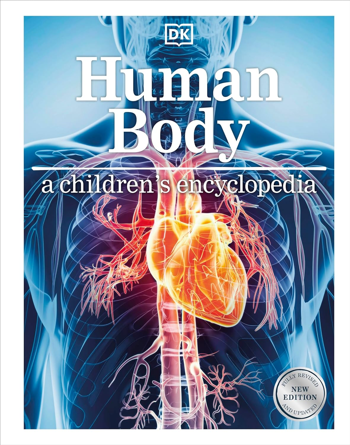 Human Body a Children'S Encyclopedia