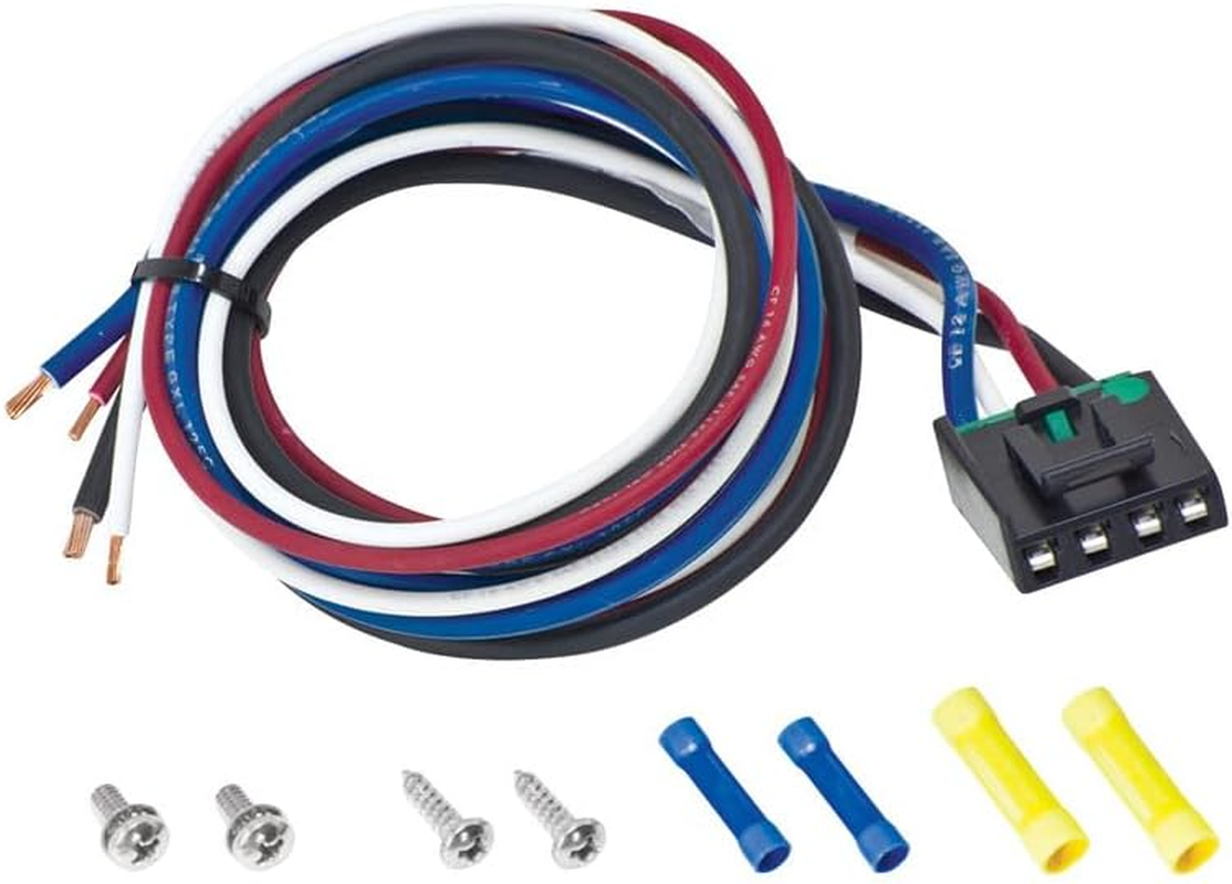 Tekonsha 7894 Brake Control Pigtail Harness Kit image number 1