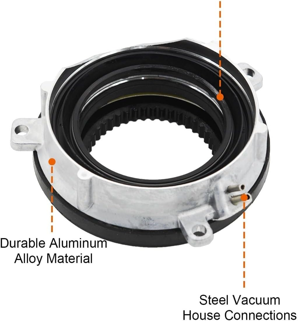 VMDWAQ Fit for Ford F150 2004-2015 IWE 4X4 7L1Z3C247A Front Wheel Lock Actuator Wheel Lock Actuator 7L1Z3C247A image number 5